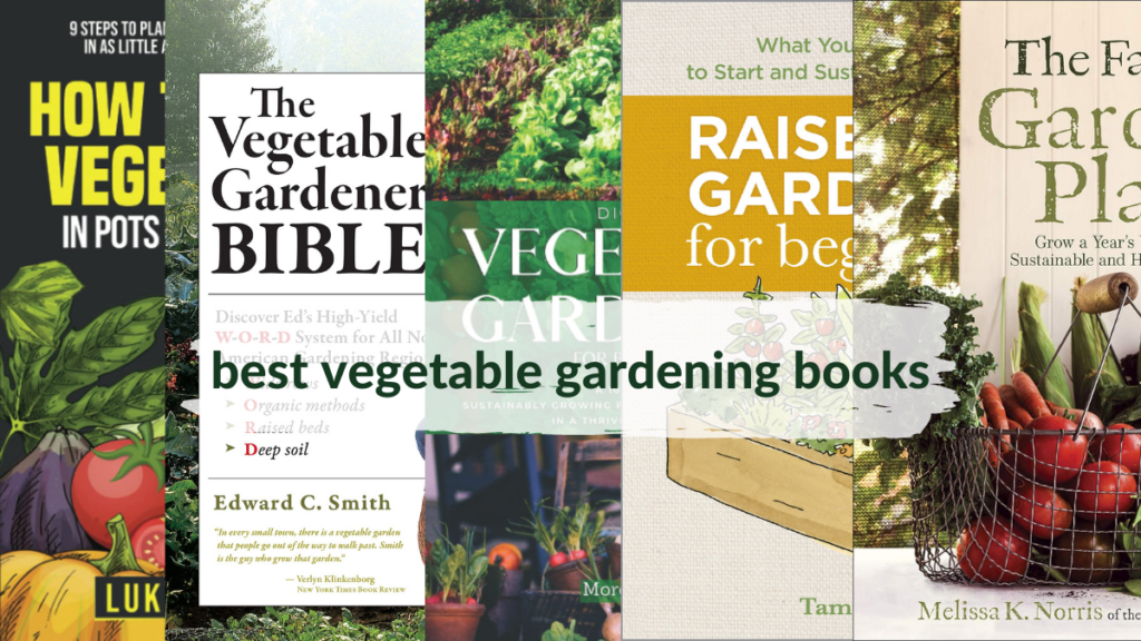 best_vegetable_gardening_books